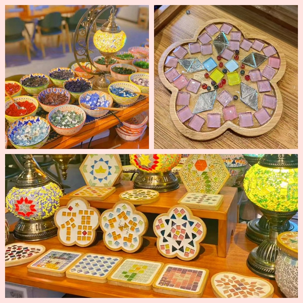 手作时光，温情相聚——公司工会组织妇女节主题活动